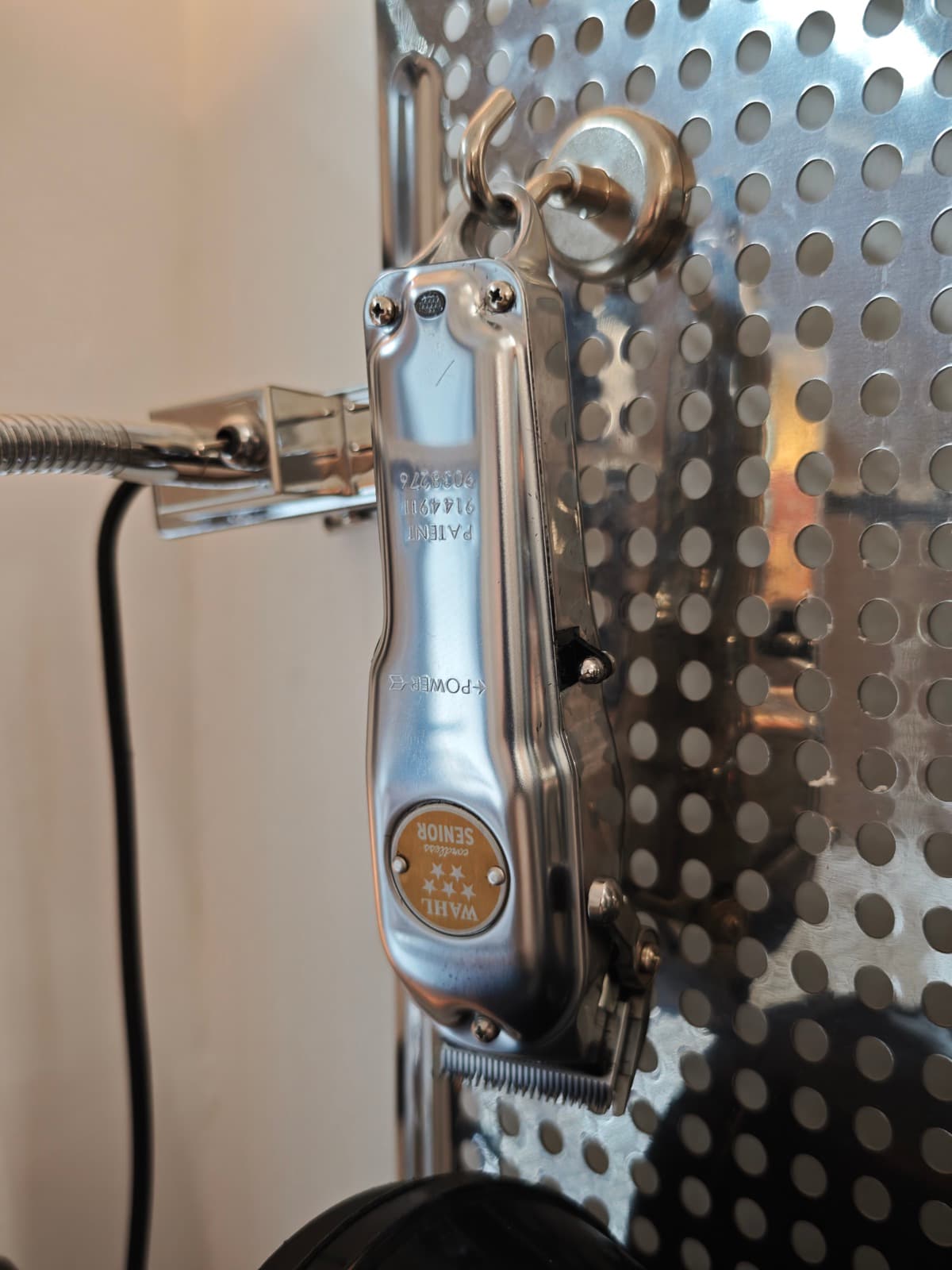 Gli strumenti — MADDY Barber Room